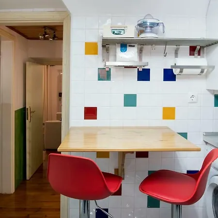 Apartamento Amalia's Doll House *
